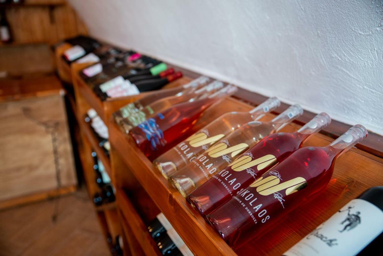 Ferienwohnung Bed&Wine In The Center Of Oradea Exterior foto